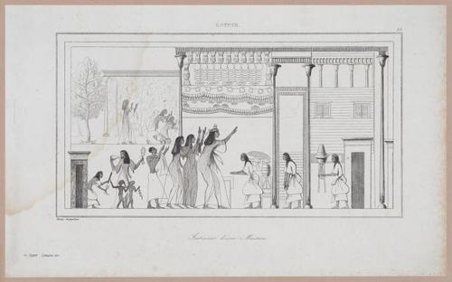 E253 - Egypte Ancinenne, 1839 - 2799