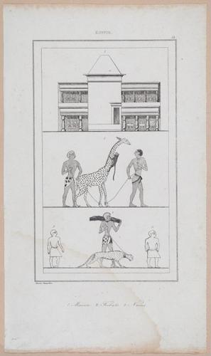 E253 - Egypte Ancinenne, 1839 - 2800