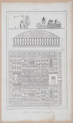 E253 - Egypte Ancinenne, 1839 - 2801