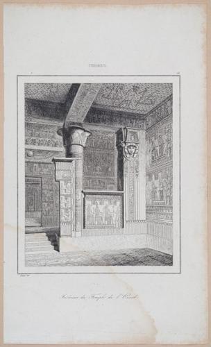 E253 - Egypte Ancinenne, 1839 - 2802