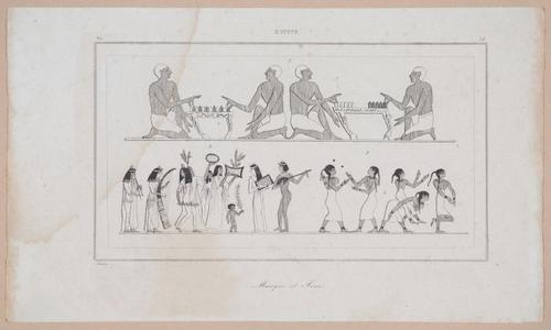 E253 - Egypte Ancinenne, 1839 - 2805