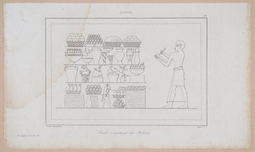 E253 - Egypte Ancinenne, 1839 - 2807