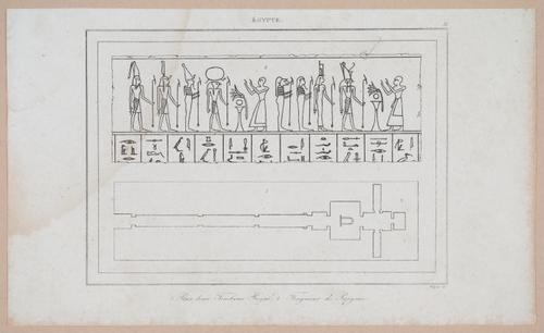E253 - Egypte Ancinenne, 1839 - 2816