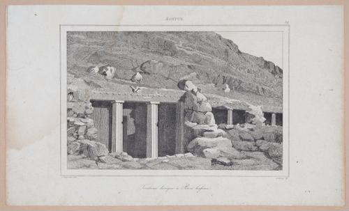E253 - Egypte Ancinenne, 1839 - 2818