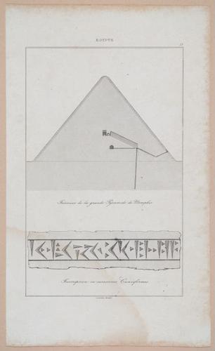 E253 - Egypte Ancinenne, 1839 - 2821