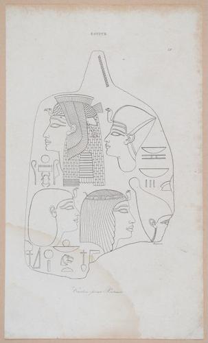 E253 - Egypte Ancinenne, 1839 - 2824
