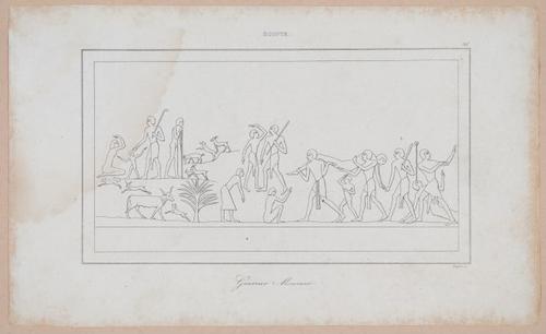 E253 - Egypte Ancinenne, 1839 - 2826