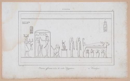 E253 - Egypte Ancinenne, 1839 - 2829