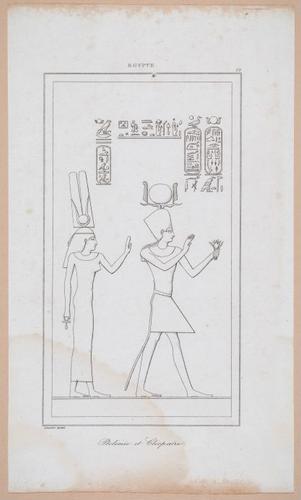 E253 - Egypte Ancinenne, 1839 - 2830