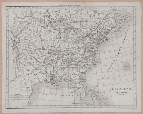 E255 - Etas Unis, 1837 - 2839 & 2840