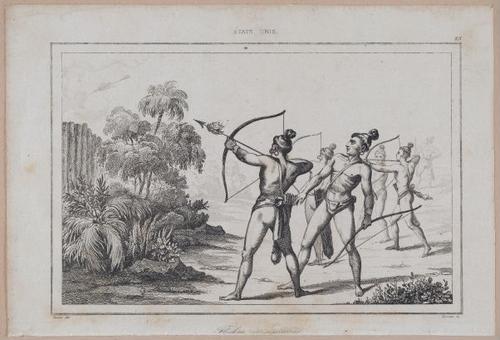 E255 - Etas Unis , 1837 - 2866