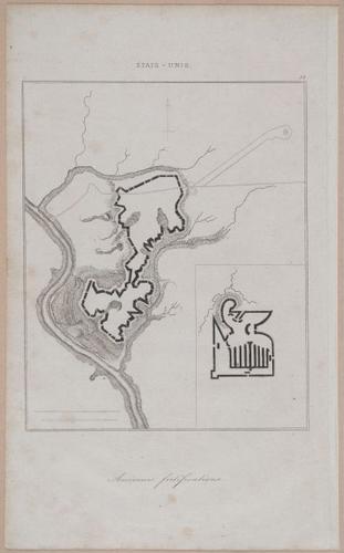E255 - Etas Unis , 1837 - 2880