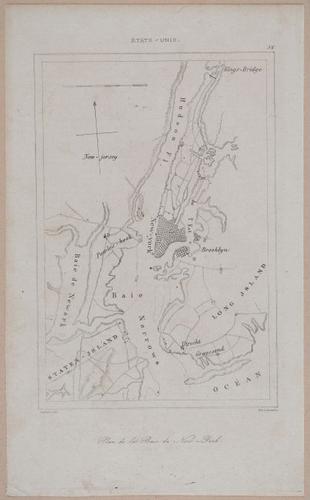E255 - Etas Unis , 1837 - 2987