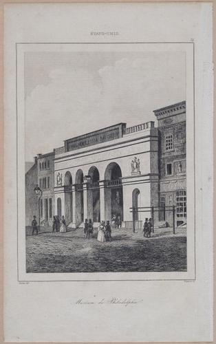 E255 - Etas Unis, 1837 - 3007