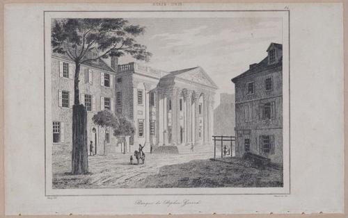 E255 - Etas Unis, 1837 - 3014
