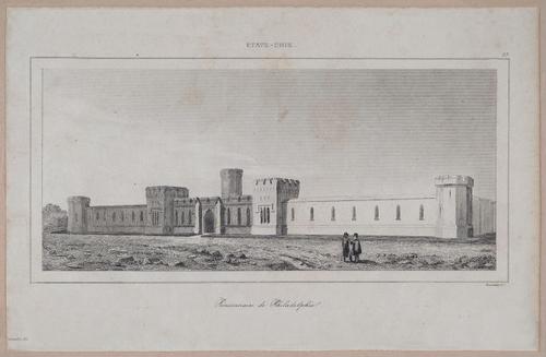 E255 - Etas Unis, 1837 - 3015