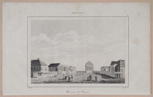 E255 - Etas Unis, 1837 - 3017