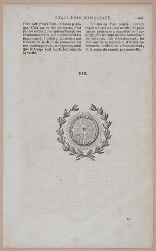 E255 - Etas Unis, 1837 - 3026