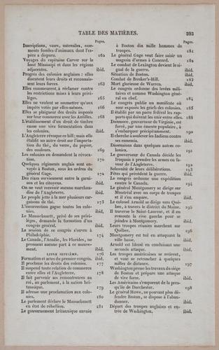 E255 - Etas Unis, 1837 - 3035