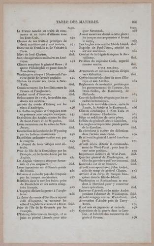 E255 - Etas Unis, 1837 - 3038