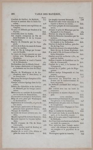 E255 - Etas Unis, 1837 - 3041