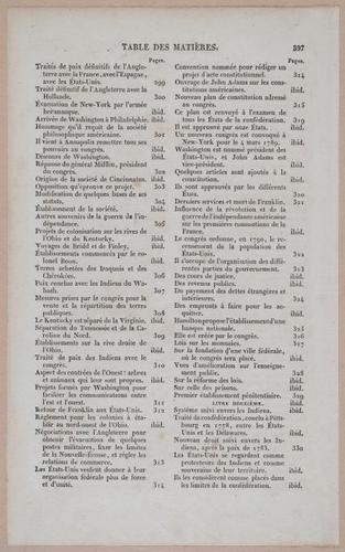 E255 - Etas Unis, 1837 - 3042