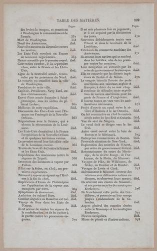 E255 - Etas Unis, 1837 - 3044