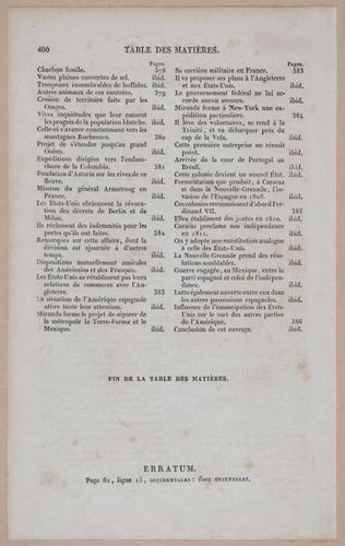 E255 - Etas Unis, 1837 - 3045