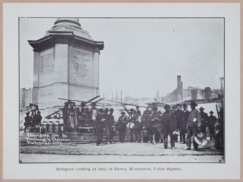 E256 - Ruins of San Francisco, 1906 - 2904