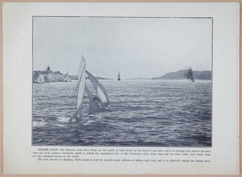E257 - San Francisco and California - 1906 - i2918