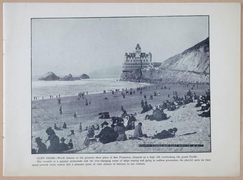 E257 - San Francisco and California - 1906 - i2919