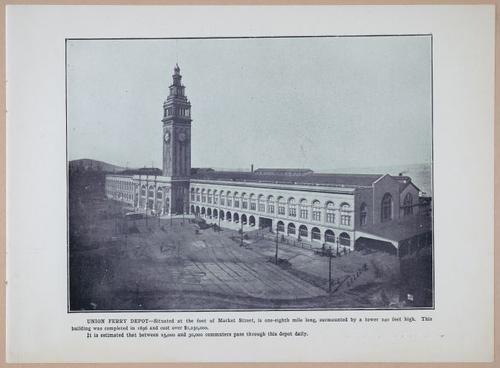 E257 - San Francisco and California - 1906 - i2921
