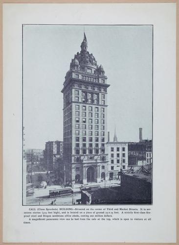 E257 - San Francisco and California - 1906 - i2924