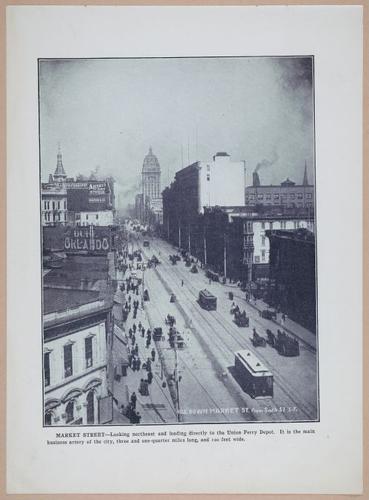 E257 - San Francisco and California - 1906 - i2925