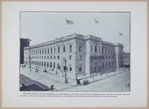 E257 - San Francisco and California - 1906 - i2926