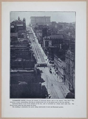E257 - San Francisco and California - 1906 - i2928