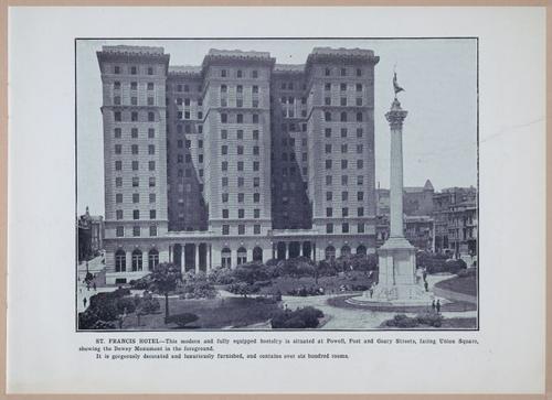 E257 - San Francisco and California - 1906 - i2929