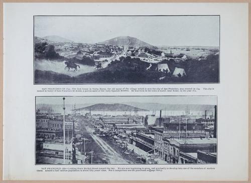 E257 - San Francisco and California - 1906 - i2931