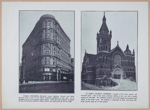 E257 - San Francisco and California - 1906 - i2933