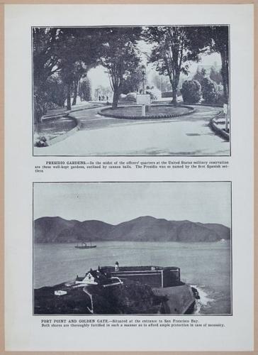 E257 - San Francisco and California - 1906 - i2935