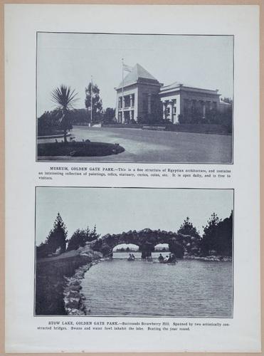 E257 - San Francisco and California - 1906 - i2939