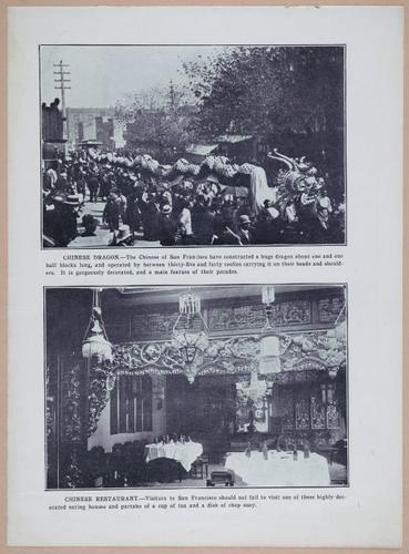 E257 - San Francisco and California - 1906 - i2943
