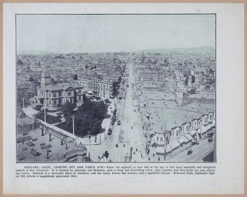 E257 - San Francisco and California - 1906 - i2950