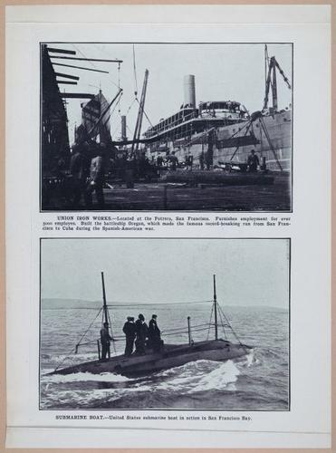 E257 - San Francisco and California - 1906 - i2951