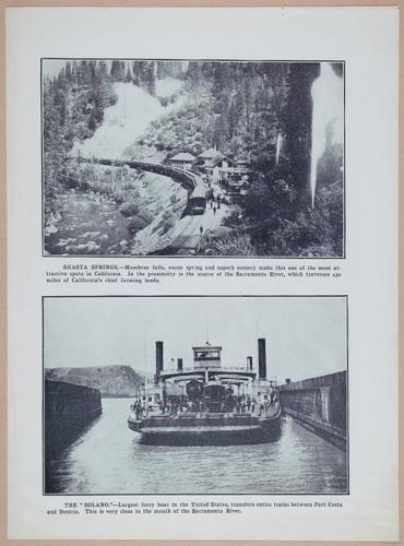 E257 - San Francisco and California - 1906 - i2962