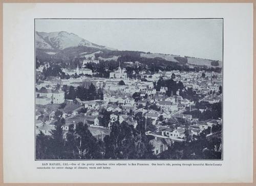 E257 - San Francisco and California - 1906 - i2965