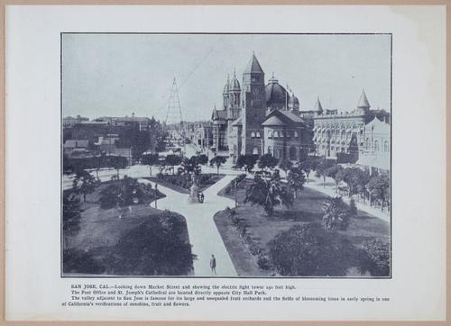 E257 - San Francisco and California - 1906 - i2966