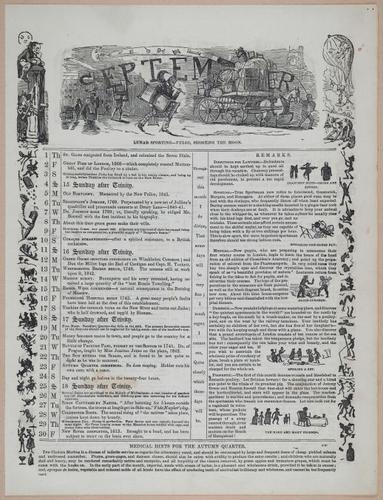E258 - Punch's Almanac - 1842-1861 - i3059