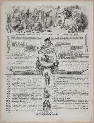 E258 - Punch's Almanac - 1842-1861 - i3076