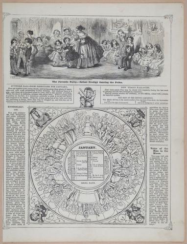 E258 - Punch's Almanac - 1842-1861 - i3114
